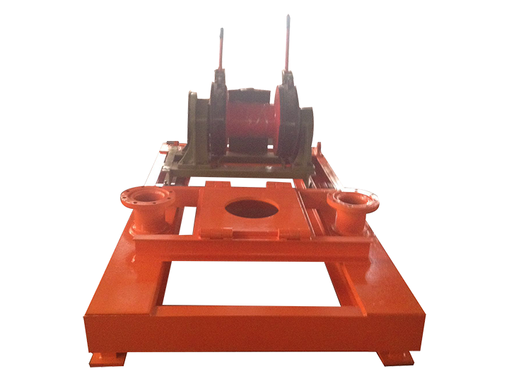 600-1200-type grouting frame
